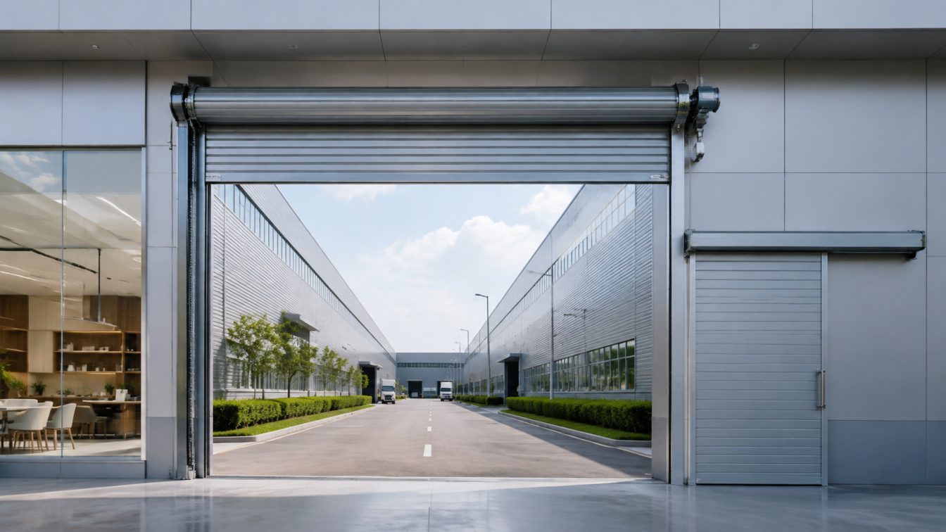 伊金霍洛旗为哈尔滨全市提供门业方案